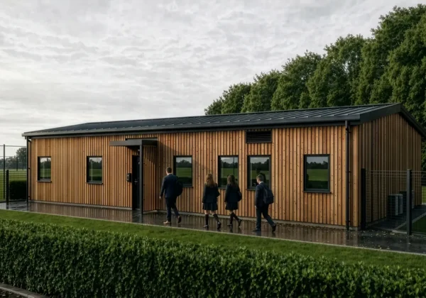 The Hamble School
