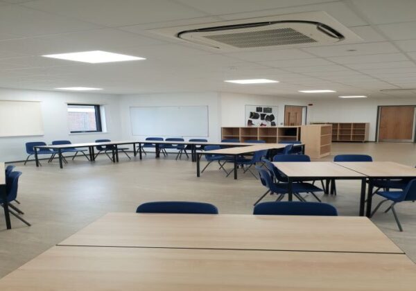 Mill Rythe School