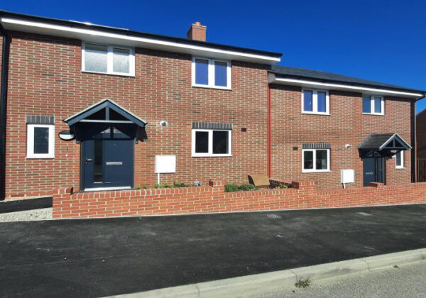 Woodland Way, Chickerell