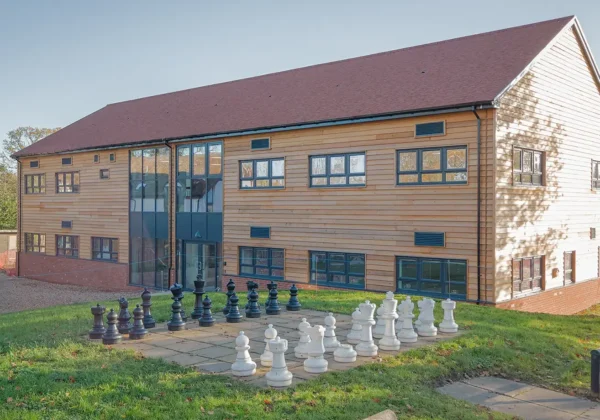 Forres Sandle Manor School