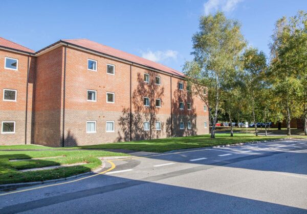 Keogh Barracks