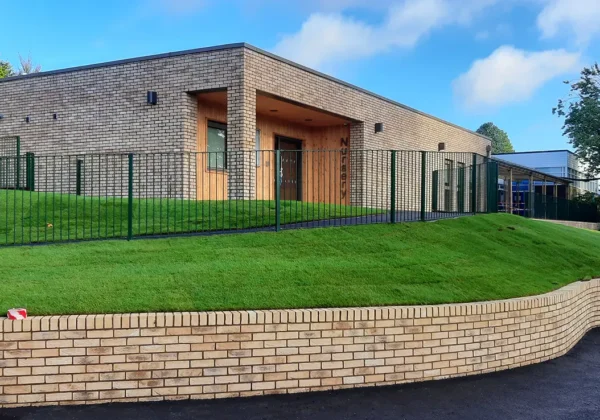 Kings Furlong School